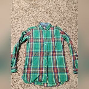 Penfield mens size xs flannel